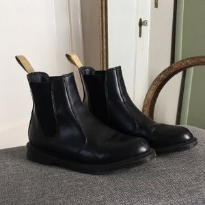 Dr. Martens Vegan Chelsea Boots